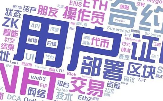 万字长文窥见牛市的曙光：构建应用层成为以太坊的下一阶段主流叙事_SUPE:MoneyShow