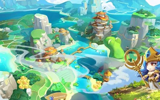 文化、游戏、经济三手抓 Genesis Universe的黑马征途_NFT:ESI