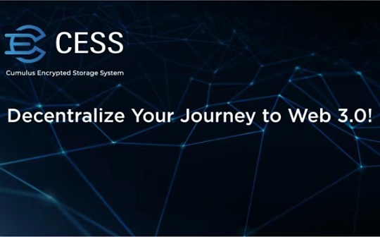 去中心化存储“新贵”CESS 解决了哪些行业痛点？_IDO:DIFILITECOIN