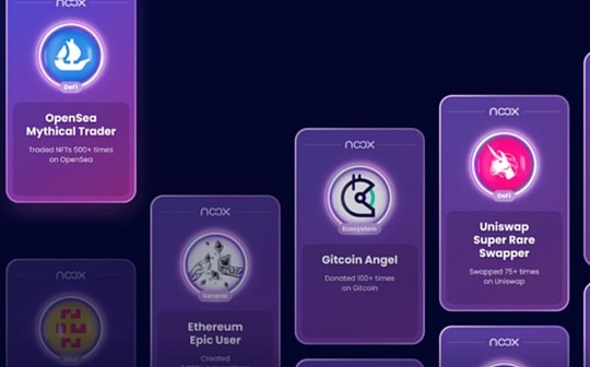 Web3征信基石：链上行为与声誉的量化_ETH:SBT
