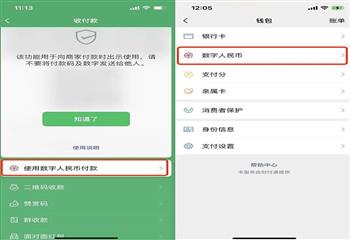 互联网平台助力数字人民币推广 背靠生态才更具长尾效应_数字人:哪个不是区块链特性