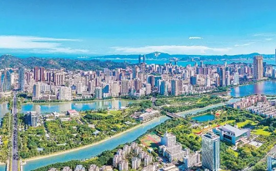 厦门吸纳50多家相关单位率先打造元宇宙样板生态城市_元宇宙:元宇宙沉浸式体验馆