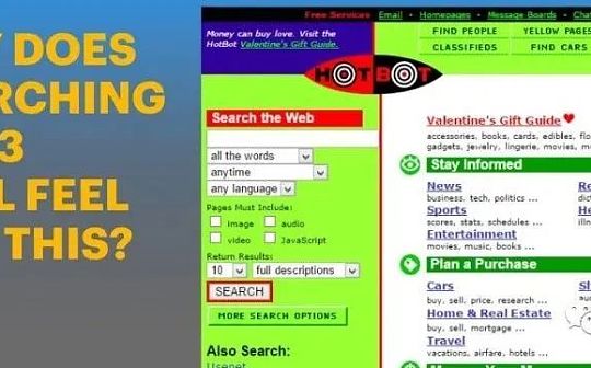 去中心化的搜索引擎 会让你的Web3内容更容易被发现吗？_区块链:MEDA
