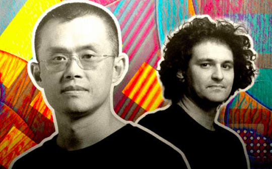 CZ大战SBF：既分高下 也决生死_FTX:NFT
