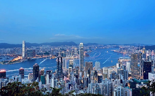 全球虚拟资产中心的桂冠 香港要如何拿下?_NFT:SEA