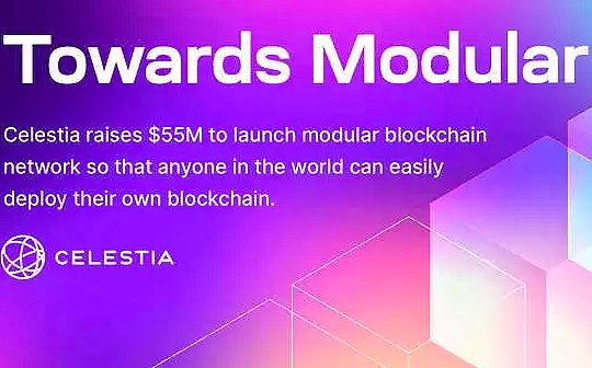 模块化区块链生态了解这些就够了_WON:Chain Estate DAO