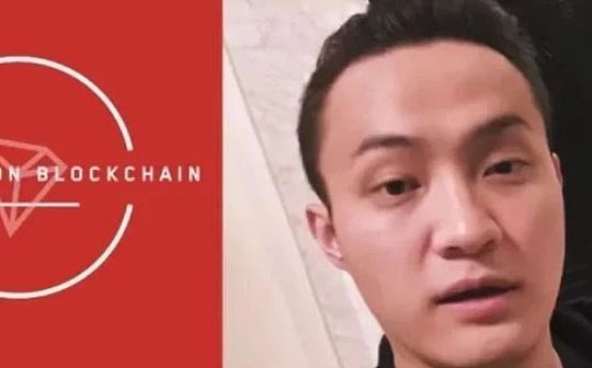 Tron孙宇晨在YouTube开设个人官方频道