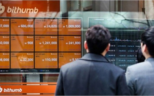 金色深度丨Bithumb为何要“民告官”起诉韩国国税局？