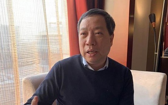 容淳铭院士:区块链体制还是基于美国 中国或弯道超车