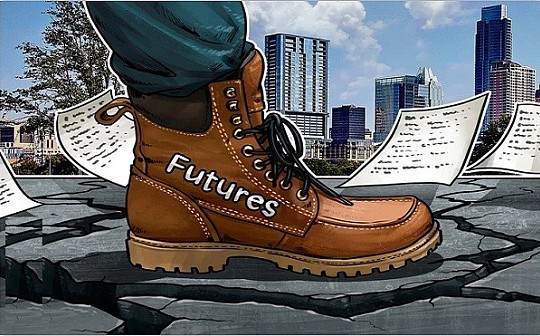 金色前哨丨比特币期货未平仓头寸破$40亿 牛市号角已吹响？
