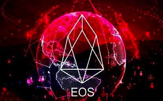 EOS创始人BM：为什么说每家企业的安全都要靠区块链？