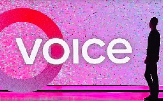 金色荐读 | 明日上线的Voice会带来什么期待？