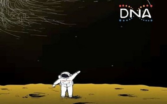 元界DNA上线ZB后的暴涨之旅 现在上车还来得及