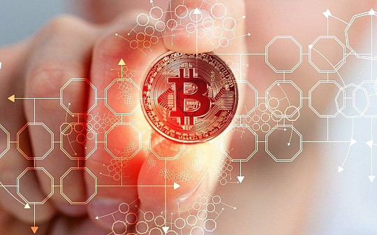 比特币交易规模达7270亿美元 超越Visa只需要一次减半