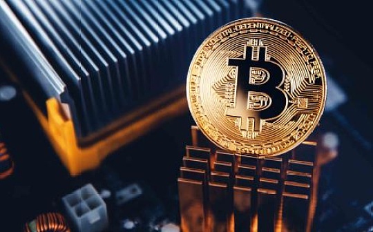 龙抬头 看缠论如何精准捕捉BTC 今日高点