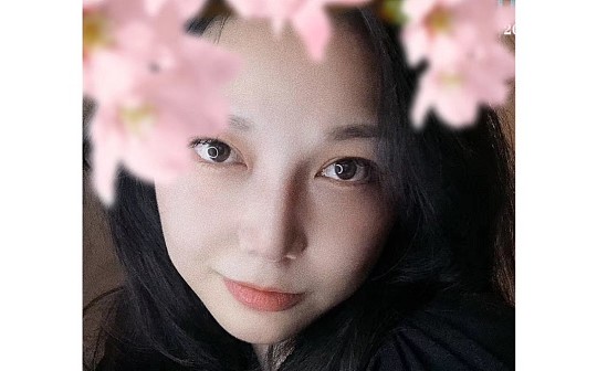 区块链女子图鉴 | 薄荷“凉 幼”