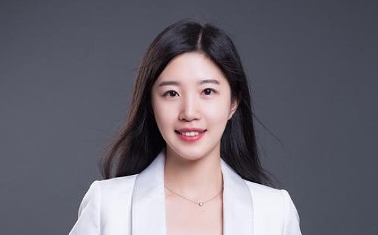 区块链女子图鉴 | “好人”徐坤