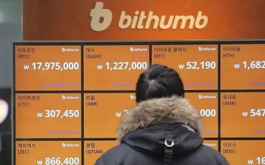 韩国数字货币利好政策出炉：交易所视为金融公司