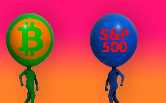 金色前哨 | 分析师：BTC已看涨 下一个大事件是BTC与传统市场脱钩