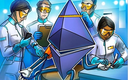 金色深度丨ETH 2.0安全审计报告出炉 整体或不符预期
