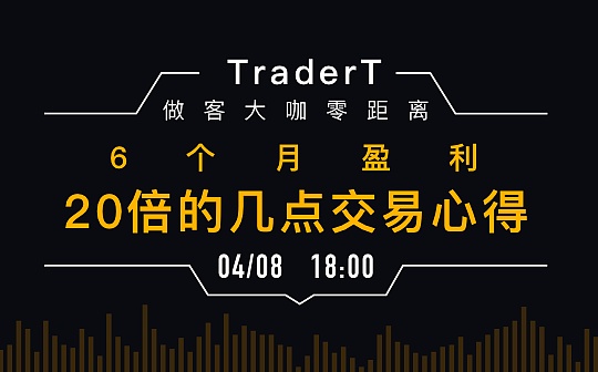 6个月盈利20倍的几点交易心得