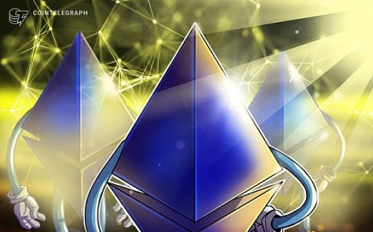 灰度以太坊信托交易溢价515%