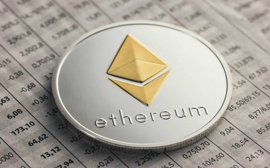 ETH三角收敛 等待方向突破