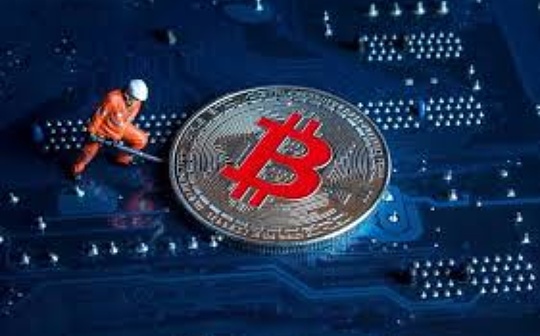 金色观察 | 矿工费占区块奖励比例近20% BTC头上乌云或已散