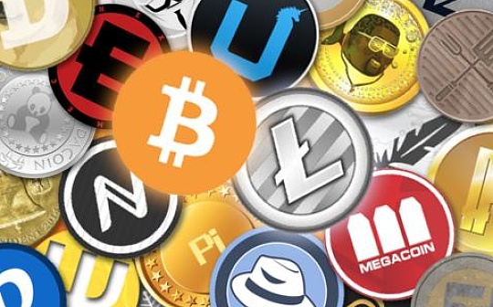 金色趋势丨加密货币总市值何时能突破？