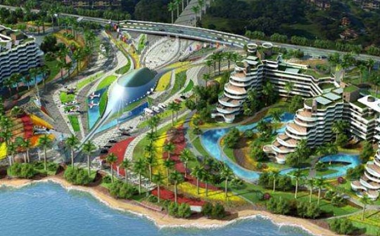 金色前哨 | 海南发布加速区块链产业发展的政策措施