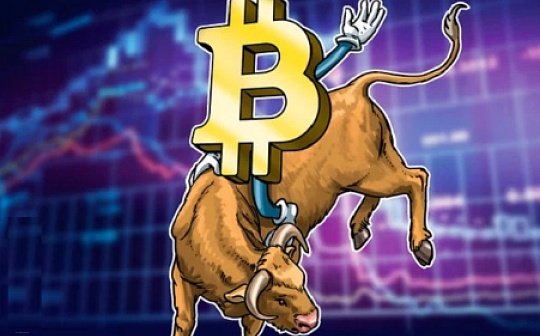 金色观察丨交易所流出大量比特币是市场乐观表现？