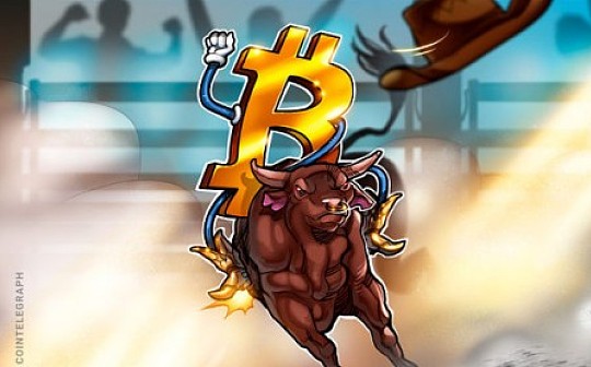 数据分析师：3个关键指标显示了新的比特币牛市趋势的开始