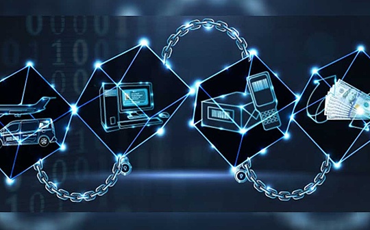 谷燕西：未来数字金融生态一定是基于分布式记账技术来支撑市场运作的