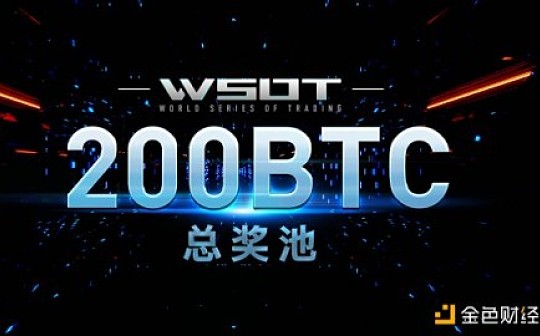 交易者的盛筵 WSOT世界交易大赛现已启动