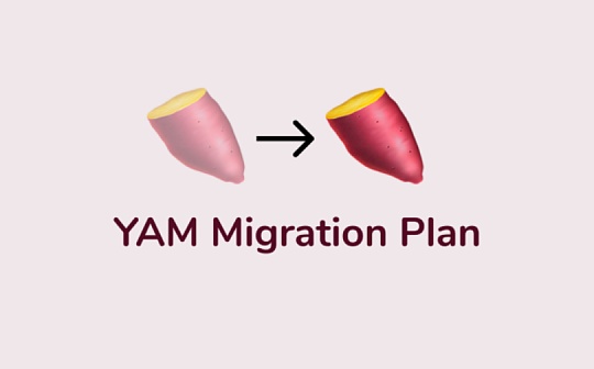 金色前哨丨YAM要重启了 其2.0迁移智能合约已通过审计