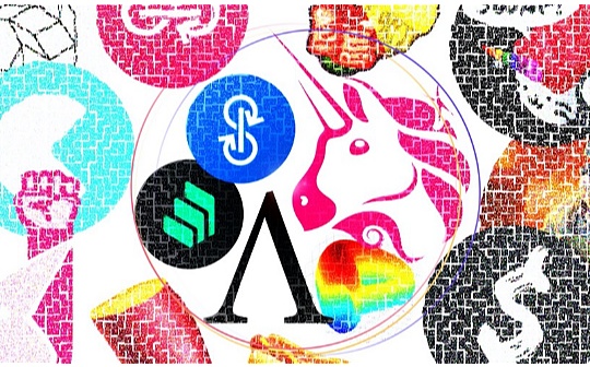 金色DeFi日报 | 第三季度DeFi总交易量的96％属于以太坊