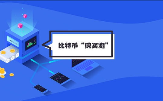 从投资巨头到上市公司 比特币购买热潮能否持续？