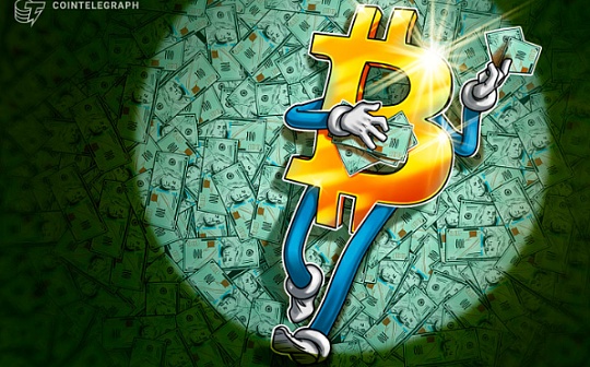 比特币涨幅达到113%之后 为何亿万富翁们突然开始囤积比特币？