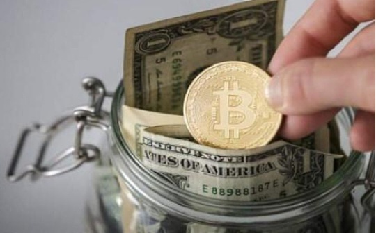 摩根大通表示比特币在主流投资圈兴起 黄金将成为牺牲品