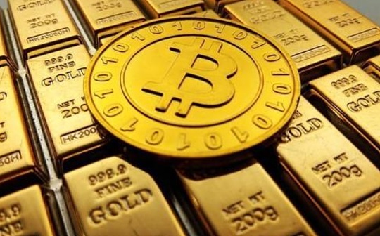 金色观察 | 传统金融机构“打脸”进场：比特币或将取代黄金？
