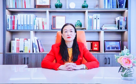 中国工程院院士陈晓红：发挥区块链最大价值要解决安全监管等问题