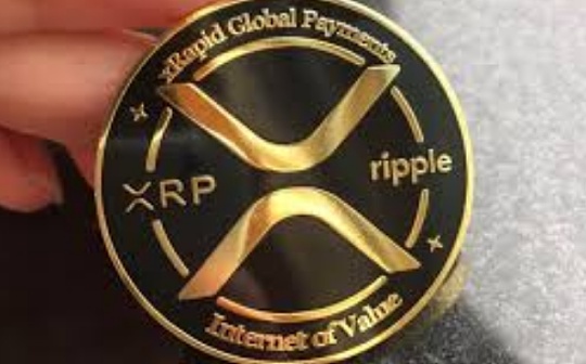 金色前哨｜继续发酵 Coinbase考虑下架XRP