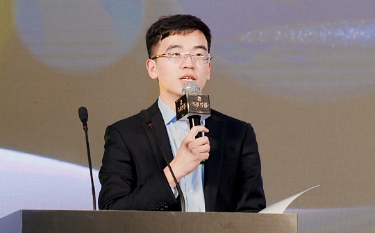 盛典 |CEO安鑫鑫：共为、共创、同行