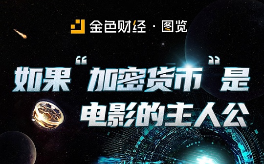金色图览 | 如果“加密货币”是电影主人公