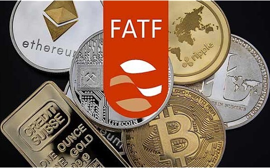 金色早报 | FATF已完成其加密指南并计划在下周发布