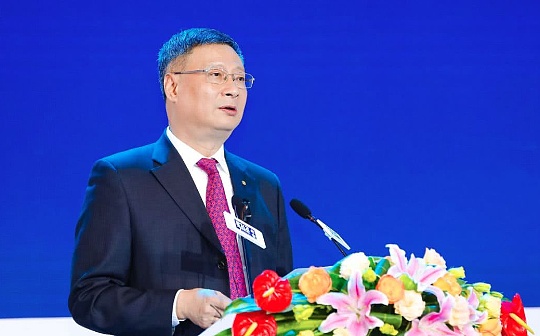 李礼辉：区块链技术创新与产业升级