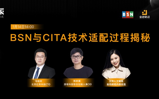 金色实力派 | BSN与CITA技术适配过程揭秘