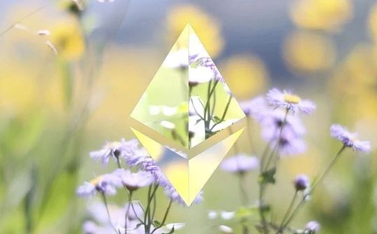 链上数据回顾以太坊的 2020：基础层、DeFi、2.0、NFT和链上BTC_ETH:ETH2