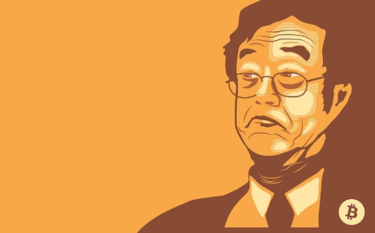 这可能是比特币创造者中本聪最担心的事：比特币财富集中化