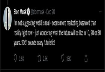 质疑元宇宙的主流声音有哪些？
